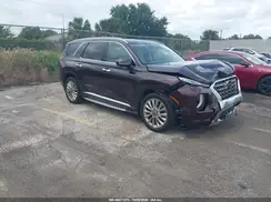 KM8R5DHE9LU069889 2020 HYUNDAI PALISADE