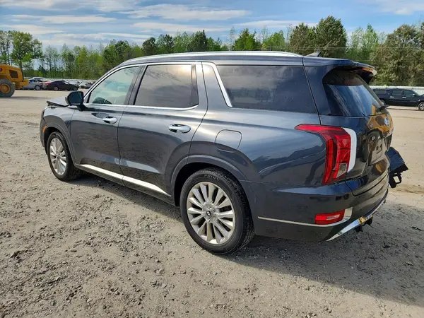KM8R5DHE9LU070329 2020 HYUNDAI PALISADE - Image 2