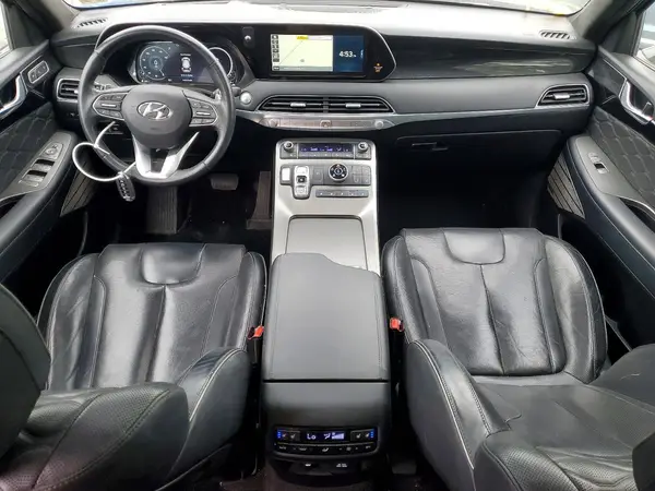 KM8R5DHE9LU070329 2020 HYUNDAI PALISADE - Image 8
