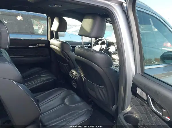 KM8R5DHE9LU070539 2020 HYUNDAI PALISADE - Image 8