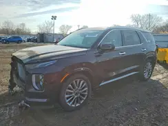 KM8R5DHE9LU070637 2020 HYUNDAI PALISADE