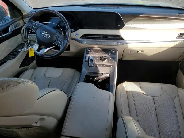 KM8R5DHE9LU070637 2020 HYUNDAI PALISADE - Image 8