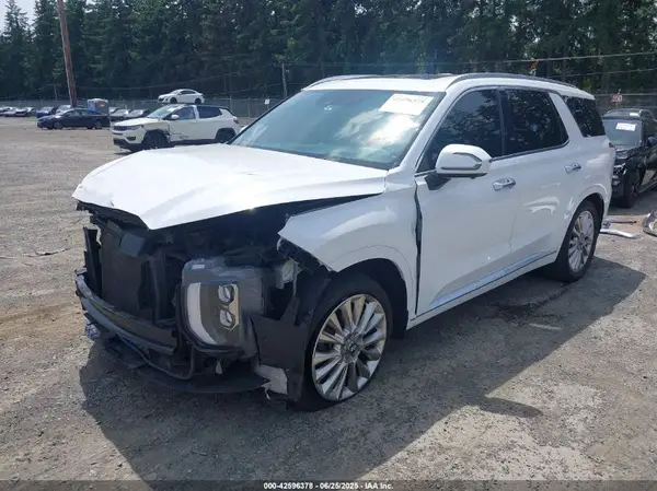 KM8R5DHE9LU074994 2020 HYUNDAI PALISADE - Image 2