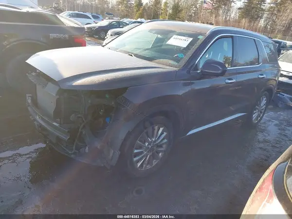 KM8R5DHE9LU082609 2020 HYUNDAI PALISADE - Image 2