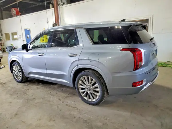 KM8R5DHE9LU085526 2020 HYUNDAI PALISADE - Image 2