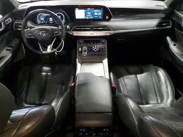 KM8R5DHE9LU085526 2020 HYUNDAI PALISADE - Image 8