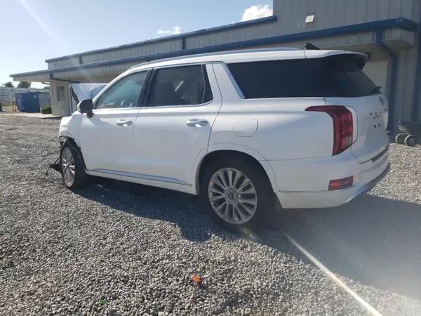 KM8R5DHE9LU094551 2020 HYUNDAI PALISADE - Image 2