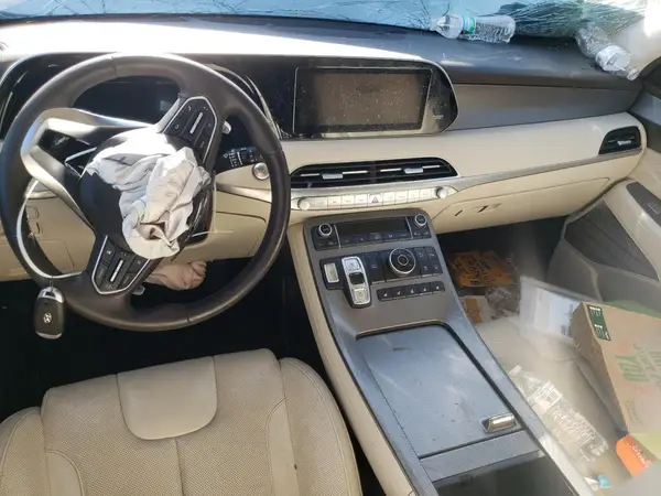 KM8R5DHE9LU094551 2020 HYUNDAI PALISADE - Image 8