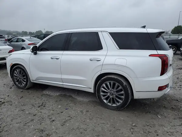 KM8R5DHE9LU095201 2020 HYUNDAI PALISADE - Image 2