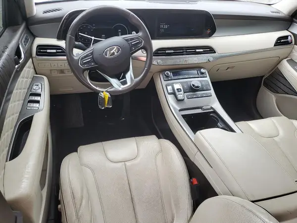 KM8R5DHE9LU095201 2020 HYUNDAI PALISADE - Image 8