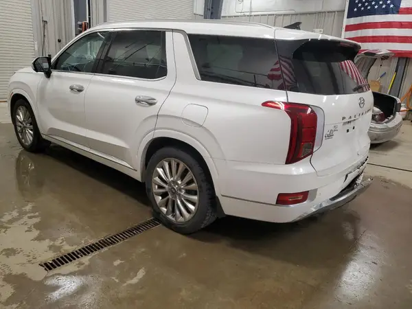 KM8R5DHE9LU096803 2020 HYUNDAI PALISADE - Image 2