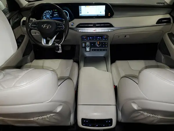 KM8R5DHE9LU096803 2020 HYUNDAI PALISADE - Image 8
