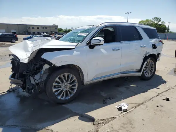 KM8R5DHE9LU102289 2020 HYUNDAI PALISADE - Image 1