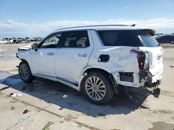 KM8R5DHE9LU102289 2020 HYUNDAI PALISADE - Image 2
