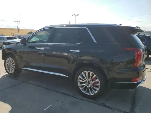 KM8R5DHE9LU104818 2020 HYUNDAI PALISADE - Image 2