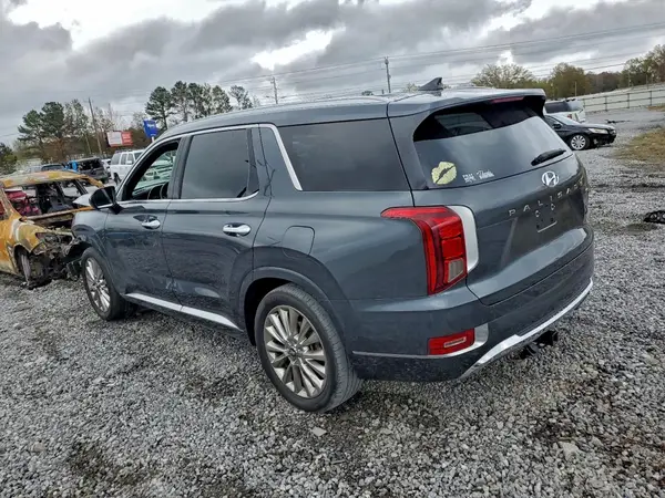 KM8R5DHE9LU109615 2020 HYUNDAI PALISADE - Image 2