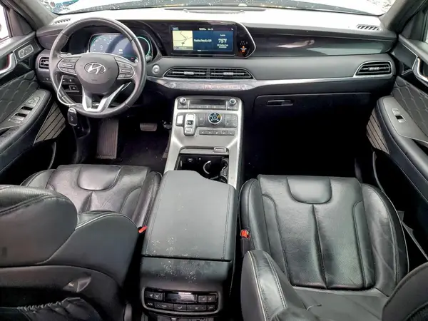 KM8R5DHE9LU109615 2020 HYUNDAI PALISADE - Image 8