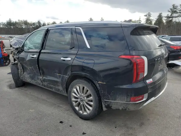 KM8R5DHE9LU111896 2020 HYUNDAI PALISADE - Image 2