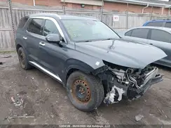 KM8R5DHE9LU114782 2020 HYUNDAI PALISADE