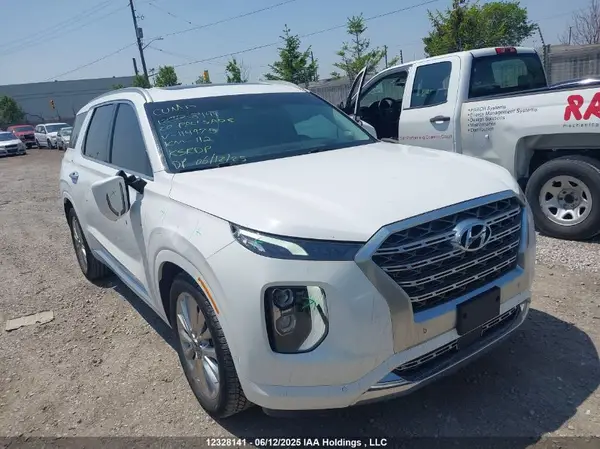 KM8R5DHE9LU114975 2020 HYUNDAI PALISADE - Image 1