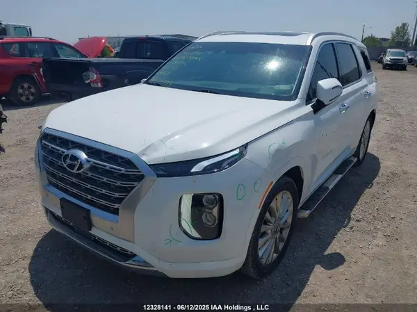 KM8R5DHE9LU114975 2020 HYUNDAI PALISADE - Image 2