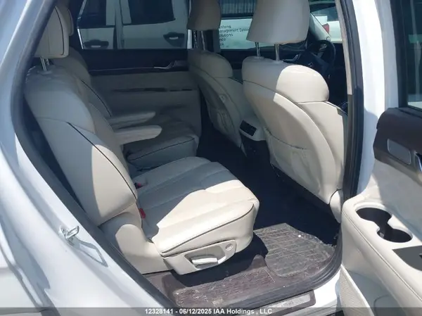 KM8R5DHE9LU114975 2020 HYUNDAI PALISADE - Image 8
