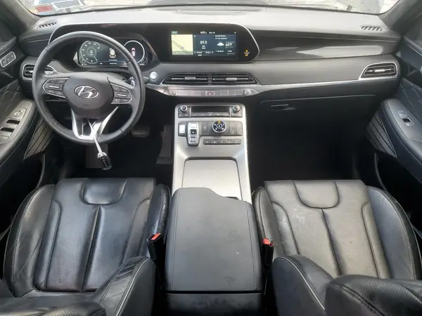 KM8R5DHE9LU116421 2020 HYUNDAI PALISADE - Image 8