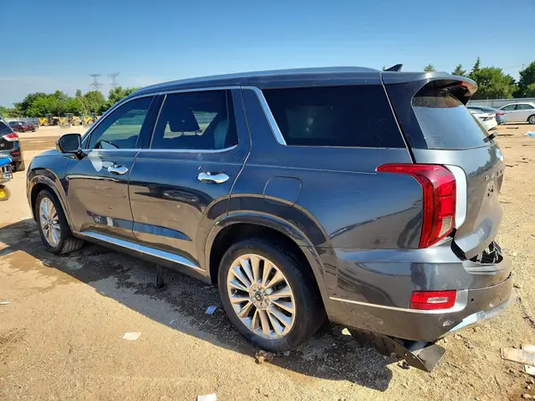 KM8R5DHE9LU124776 2020 HYUNDAI PALISADE - Image 2