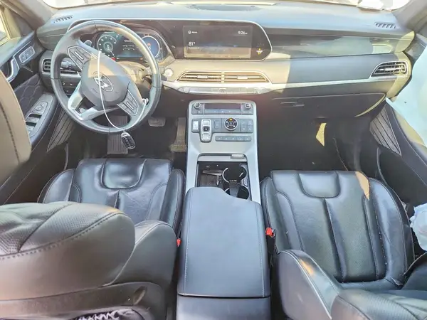 KM8R5DHE9LU124776 2020 HYUNDAI PALISADE - Image 8