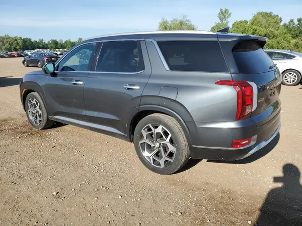 KM8R5DHE9LU128729 2020 HYUNDAI PALISADE - Image 2