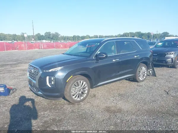 KM8R5DHE9LU129993 2020 HYUNDAI PALISADE - Image 2