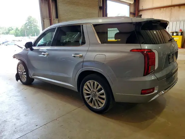 KM8R5DHE9LU131453 2020 HYUNDAI PALISADE - Image 2