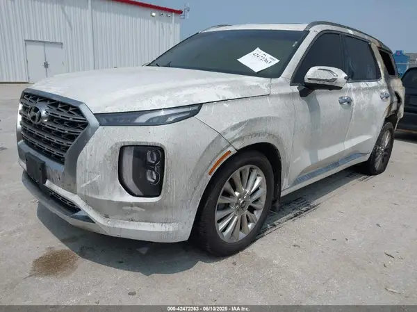 KM8R5DHE9LU135812 2020 HYUNDAI PALISADE - Image 2