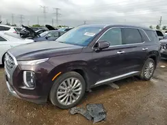 KM8R5DHE9LU138287 2020 HYUNDAI PALISADE