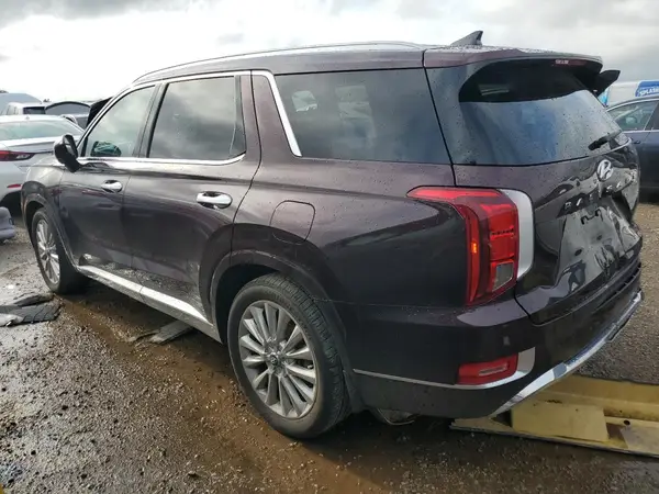 KM8R5DHE9LU138287 2020 HYUNDAI PALISADE - Image 2