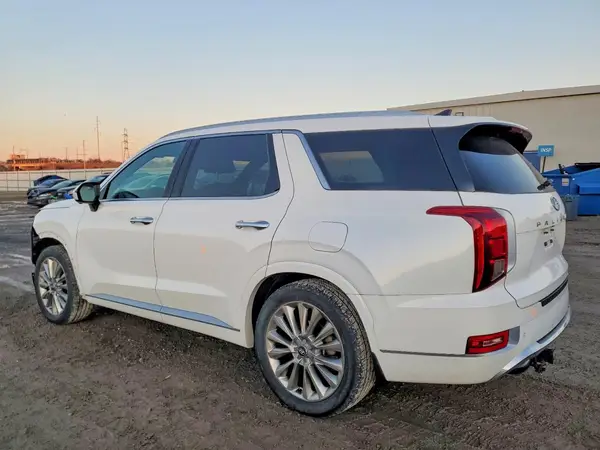 KM8R5DHE9LU156806 2020 HYUNDAI PALISADE - Image 2