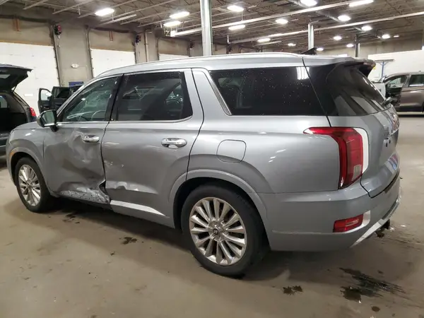 KM8R5DHE9LU161228 2020 HYUNDAI PALISADE - Image 2