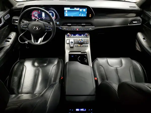 KM8R5DHE9LU161228 2020 HYUNDAI PALISADE - Image 8