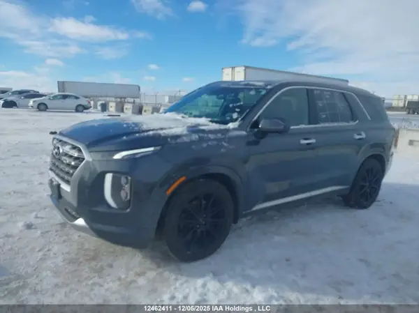 KM8R5DHE9LU164081 2020 HYUNDAI PALISADE - Image 2
