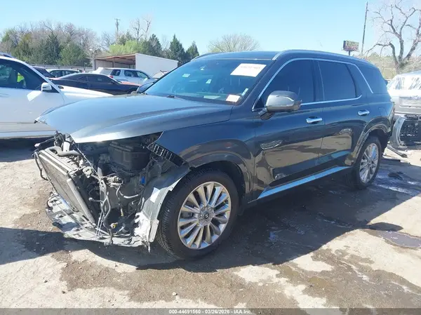 KM8R5DHE9LU165229 2020 HYUNDAI PALISADE - Image 2