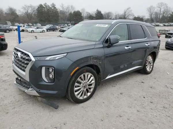 KM8R5DHE9LU169717 2020 HYUNDAI PALISADE - Image 1