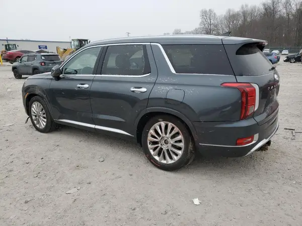 KM8R5DHE9LU169717 2020 HYUNDAI PALISADE - Image 2