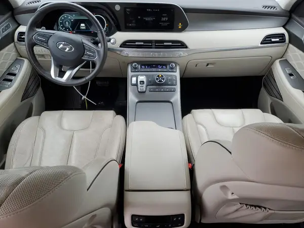 KM8R5DHE9LU169717 2020 HYUNDAI PALISADE - Image 8