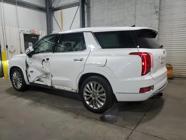 KM8R5DHE9LU169944 2020 HYUNDAI PALISADE - Image 2