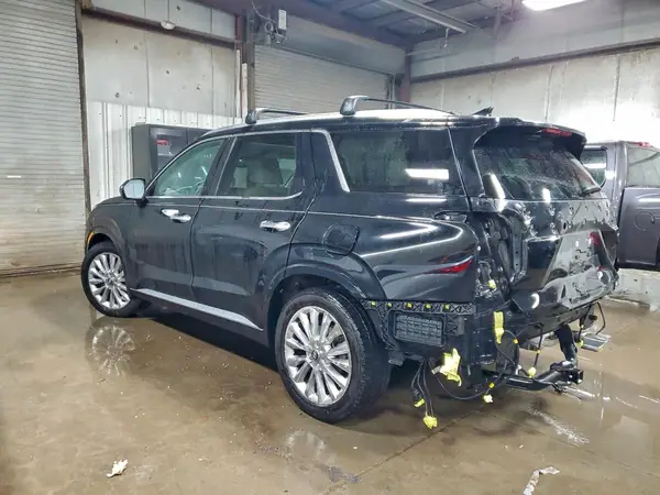 KM8R5DHE9LU171581 2020 HYUNDAI PALISADE - Image 2