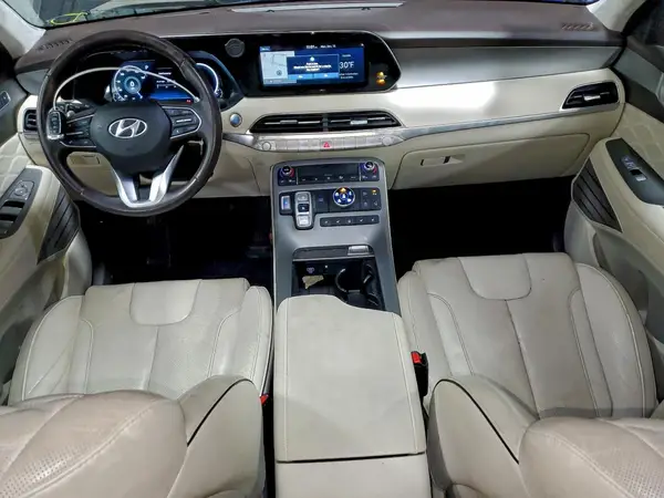 KM8R5DHE9LU171581 2020 HYUNDAI PALISADE - Image 8