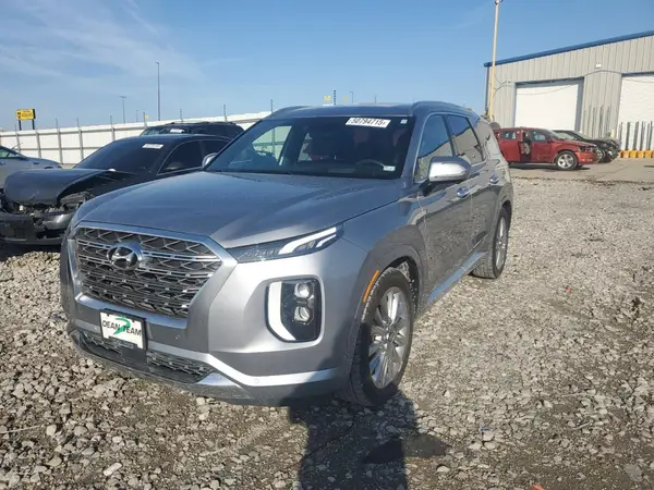 KM8R5DHE9LU172407 2020 HYUNDAI PALISADE - Image 1