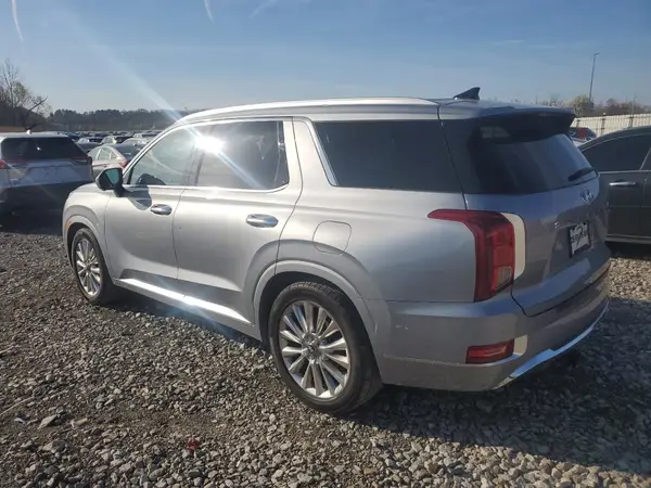 KM8R5DHE9LU172407 2020 HYUNDAI PALISADE - Image 2