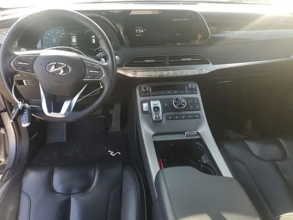 KM8R5DHE9LU172407 2020 HYUNDAI PALISADE - Image 8