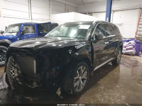 KM8R5DHE9MU174921 2021 HYUNDAI PALISADE - Image 2